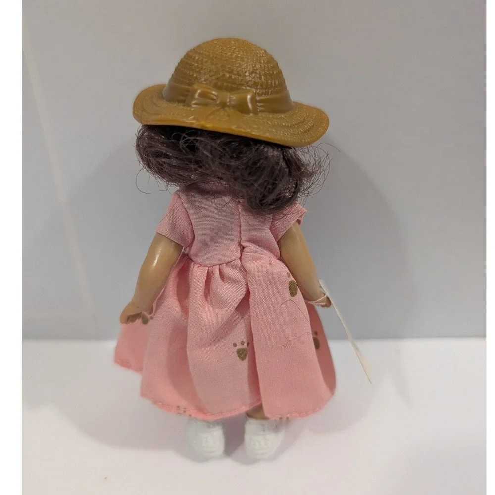 Vintage Madame Alexander 100th Anniversary Teddy Bear Doll Pink McDonald's